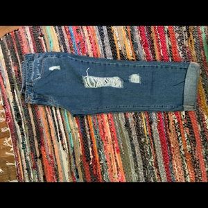 Forever 21 Boyfriend Jeans